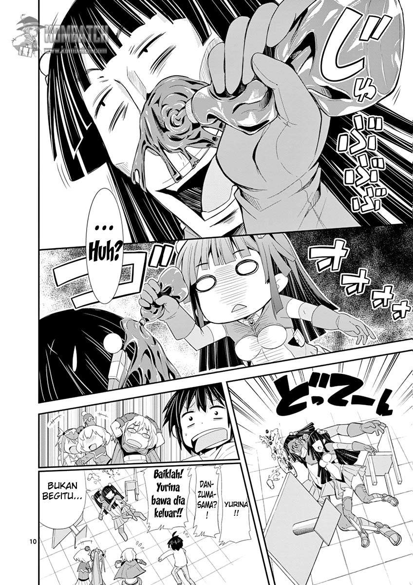 S Rare Soubi no Niau Kanojo Chapter 04 Gambar 12