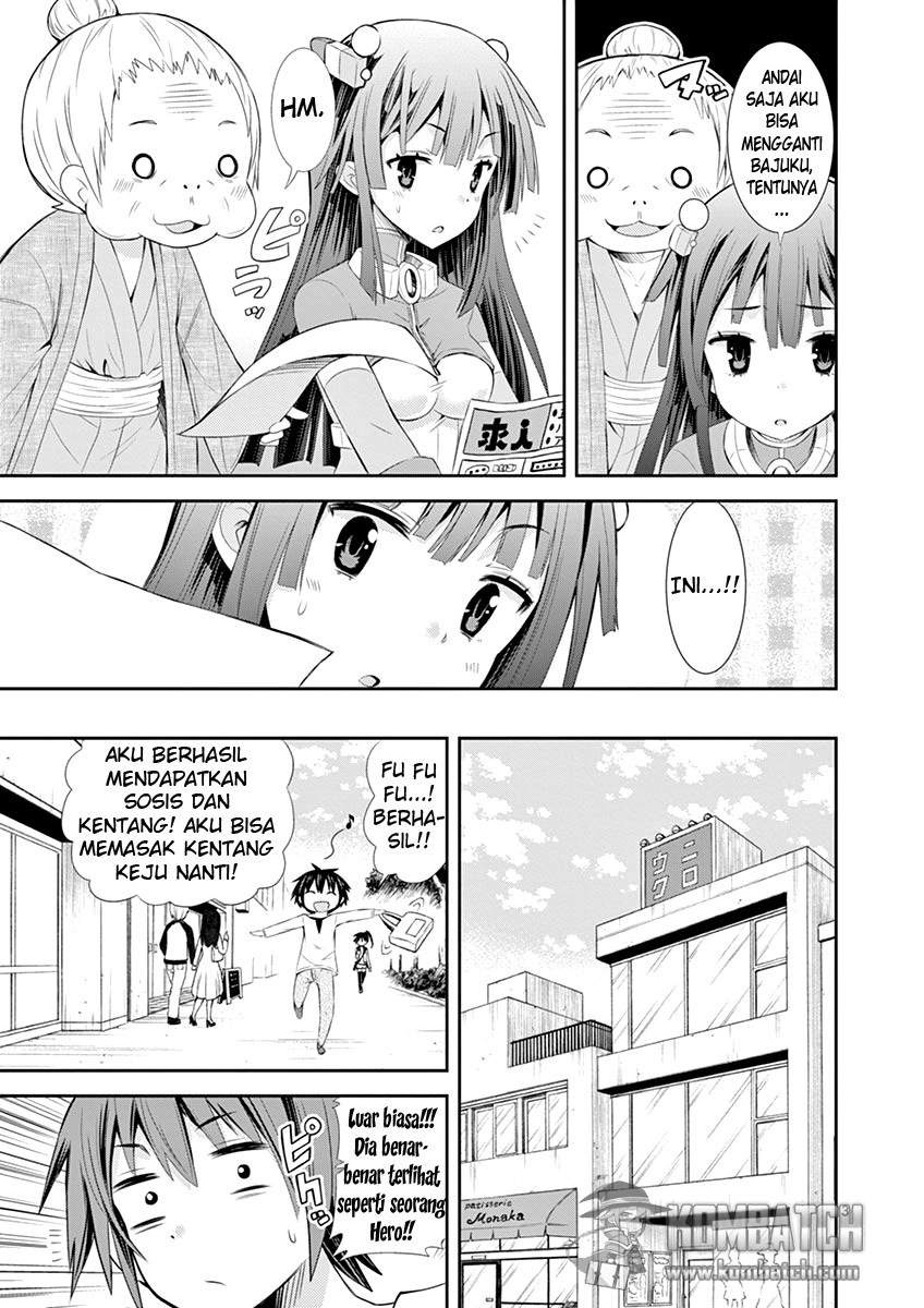S Rare Soubi no Niau Kanojo Chapter 04 Gambar 5