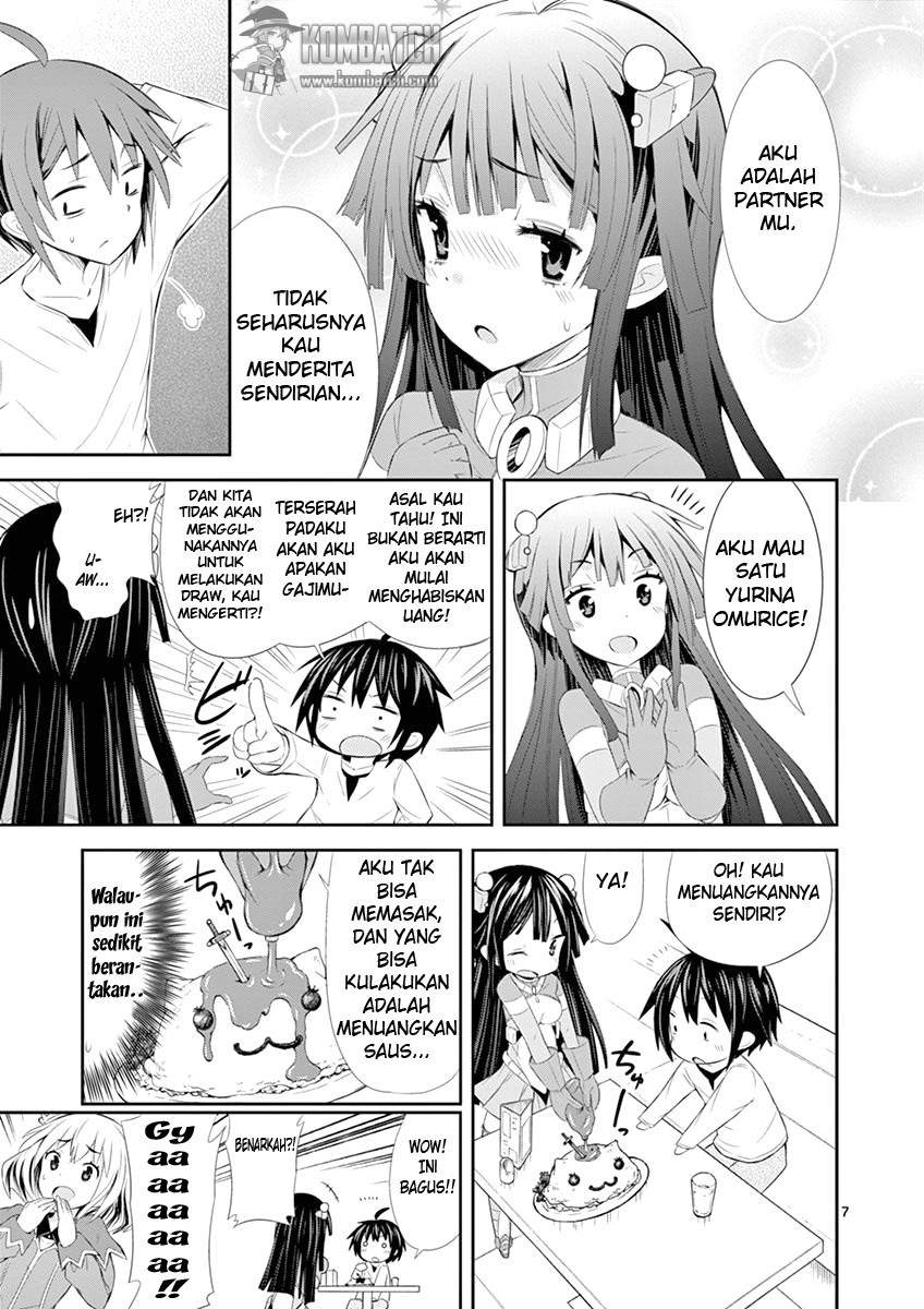 S Rare Soubi no Niau Kanojo Chapter 04 Gambar 9