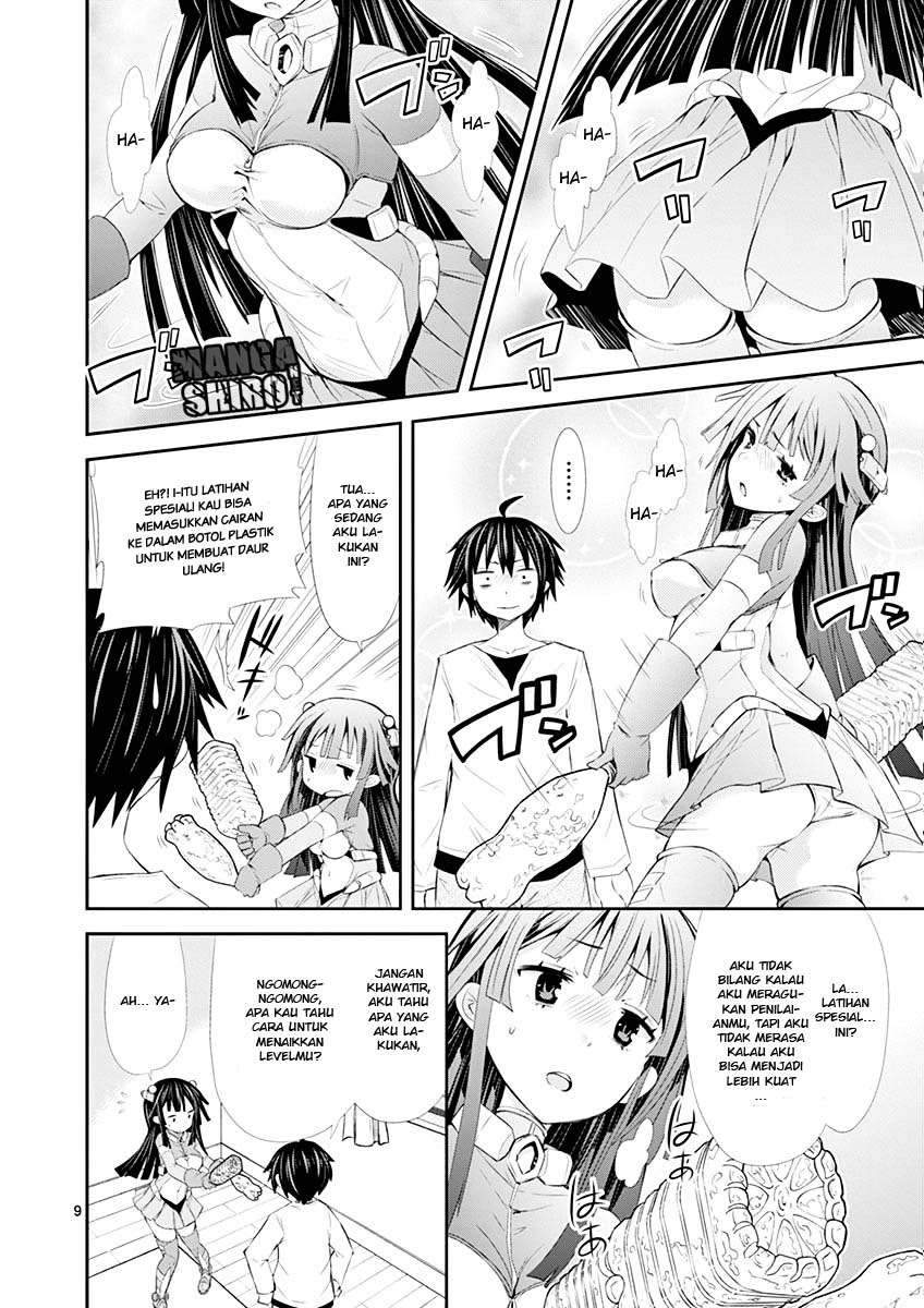 S Rare Soubi no Niau Kanojo Chapter 03 Gambar 10