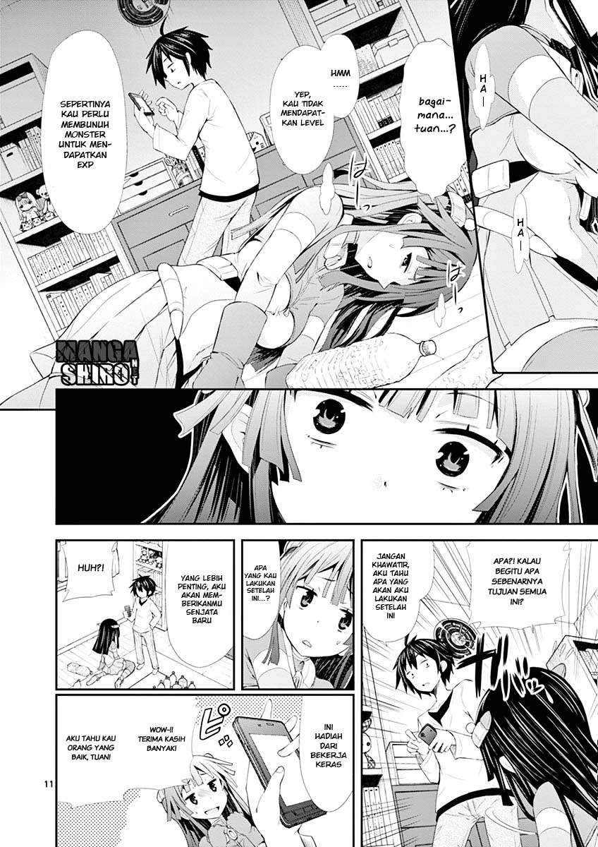 S Rare Soubi no Niau Kanojo Chapter 03 Gambar 12