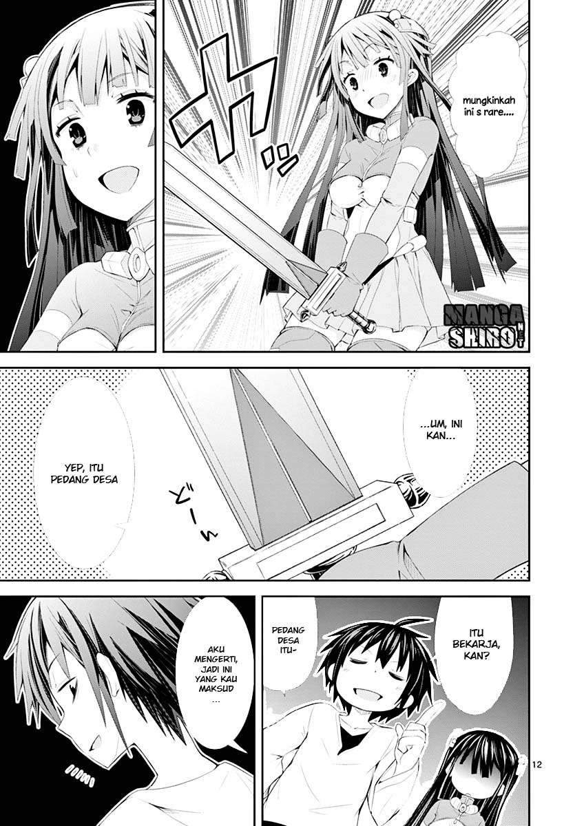 S Rare Soubi no Niau Kanojo Chapter 03 Gambar 13