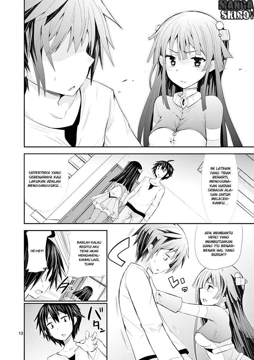 S Rare Soubi no Niau Kanojo Chapter 03 Gambar 14