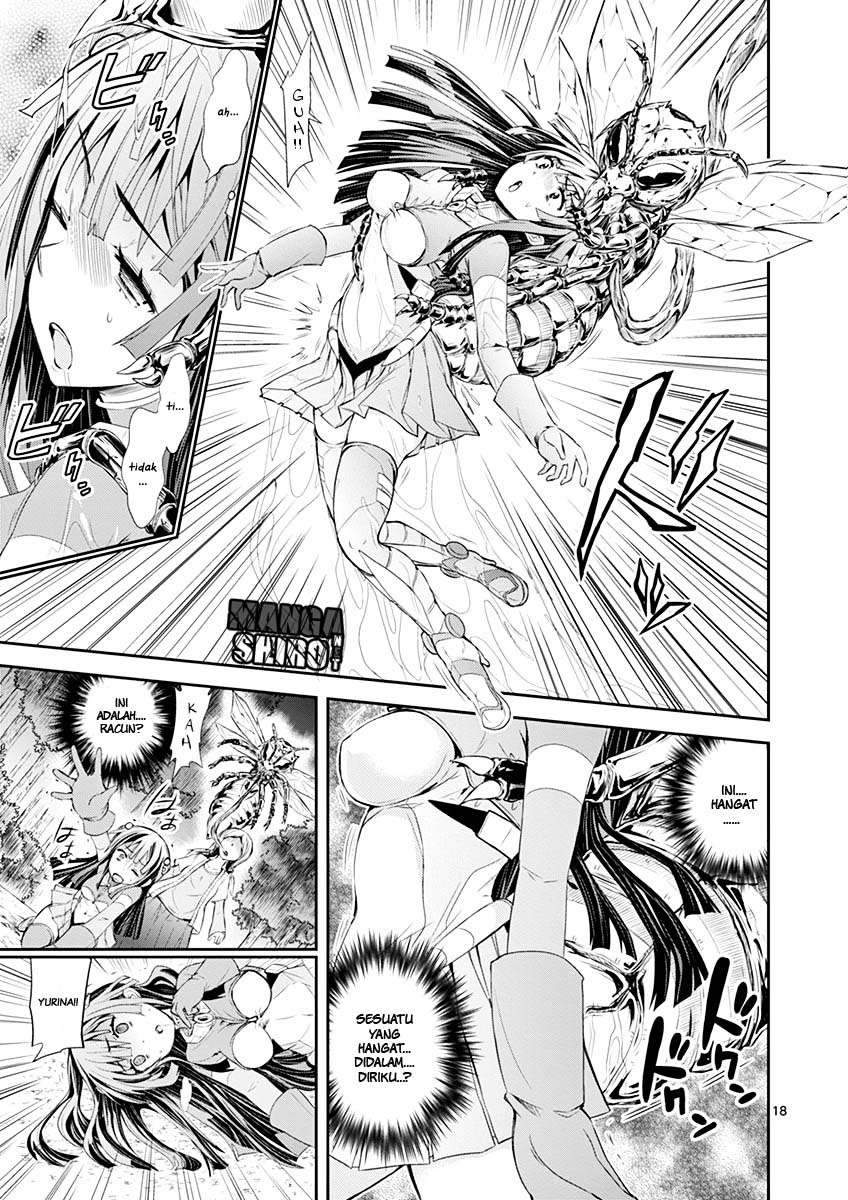 S Rare Soubi no Niau Kanojo Chapter 03 Gambar 19