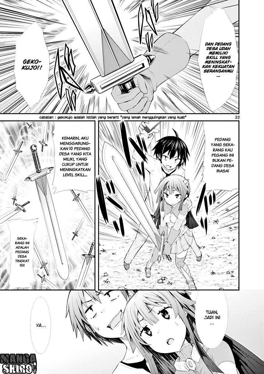 S Rare Soubi no Niau Kanojo Chapter 03 Gambar 23