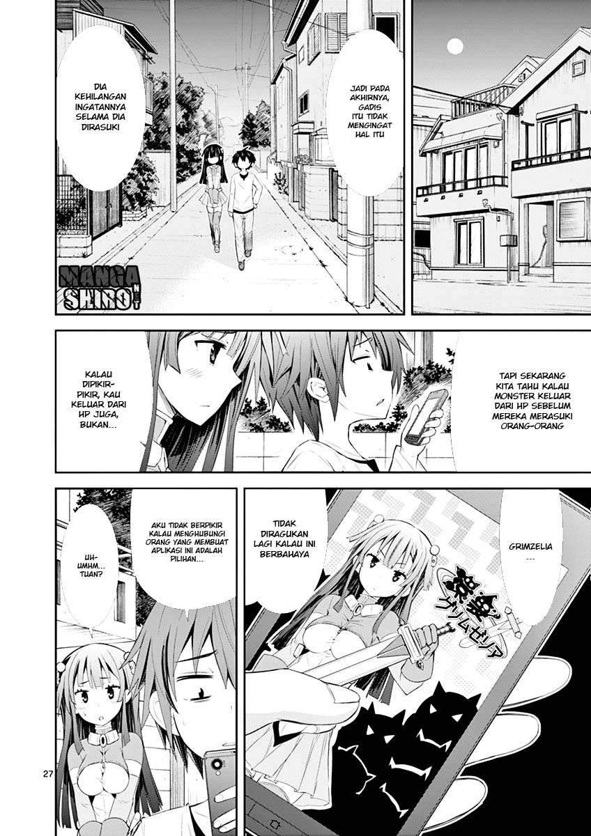 S Rare Soubi no Niau Kanojo Chapter 03 Gambar 28