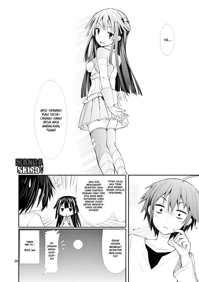 S Rare Soubi no Niau Kanojo Chapter 03 Gambar 30