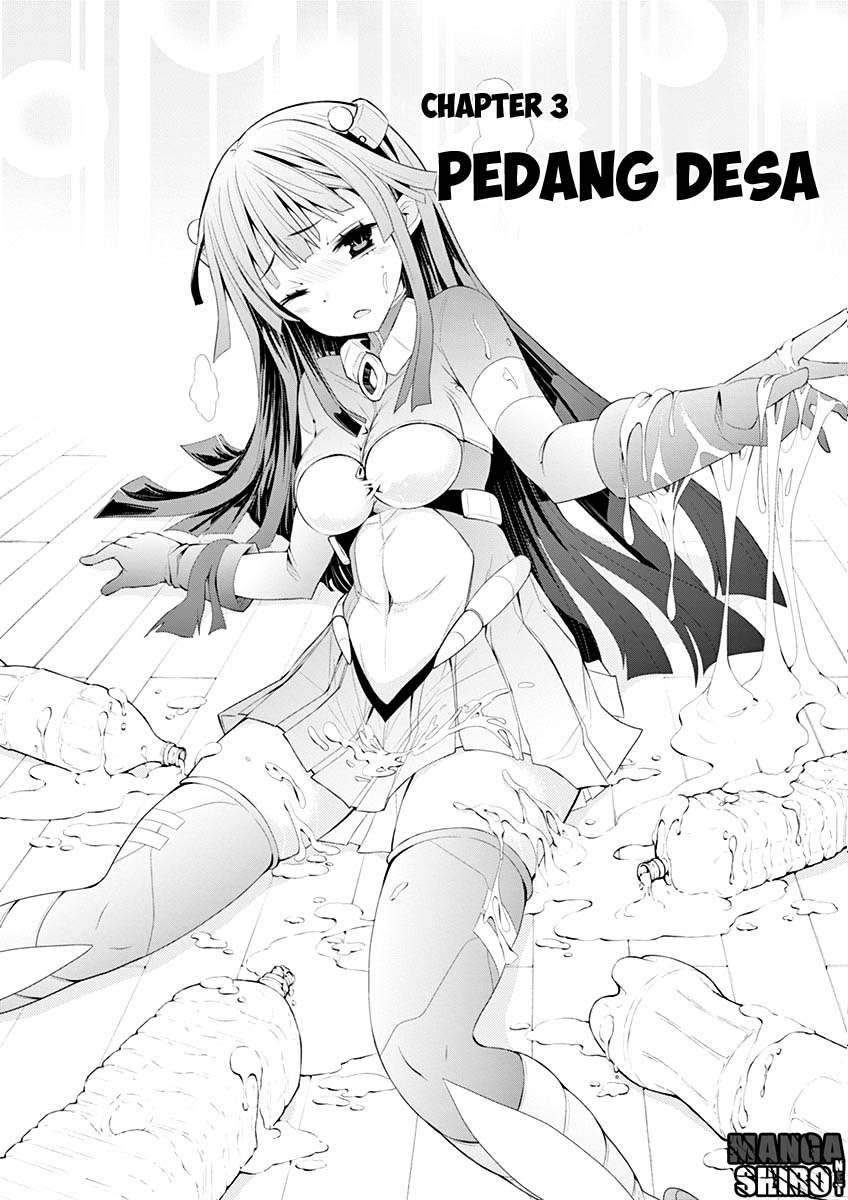 S Rare Soubi no Niau Kanojo Chapter 03 Gambar 4