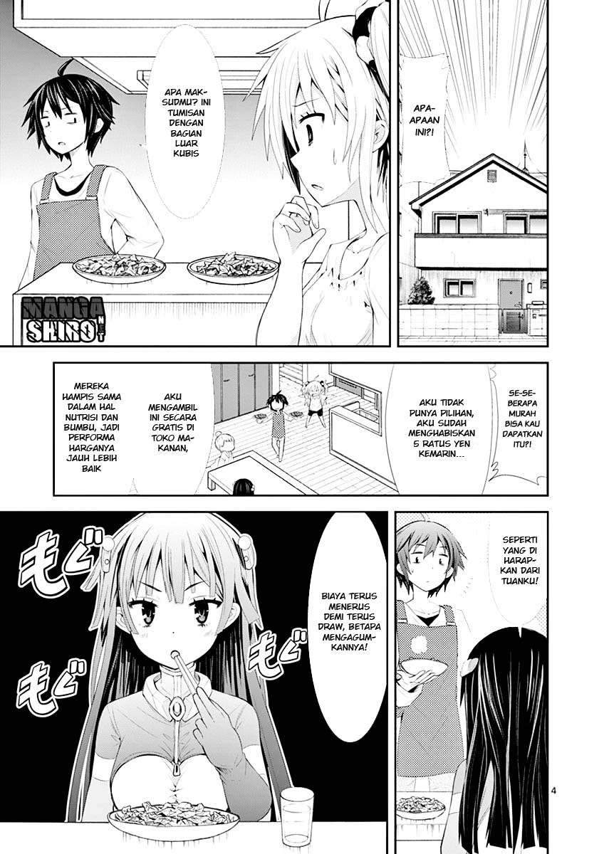 S Rare Soubi no Niau Kanojo Chapter 03 Gambar 5