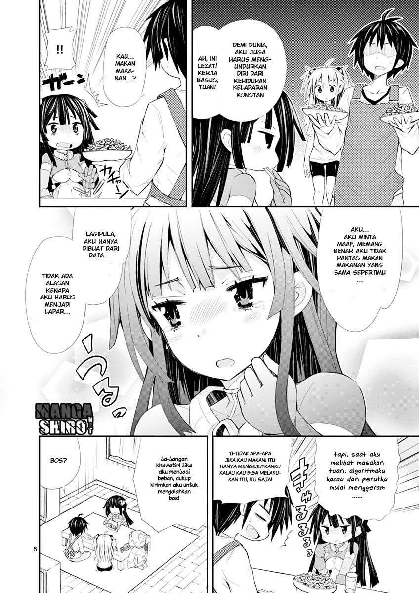 S Rare Soubi no Niau Kanojo Chapter 03 Gambar 6