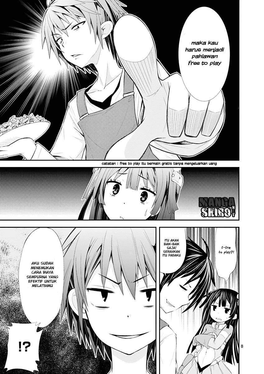 S Rare Soubi no Niau Kanojo Chapter 03 Gambar 9