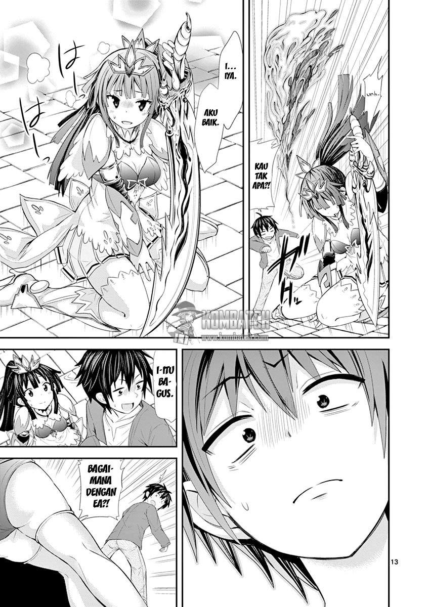 S Rare Soubi no Niau Kanojo Chapter 02 Gambar 15