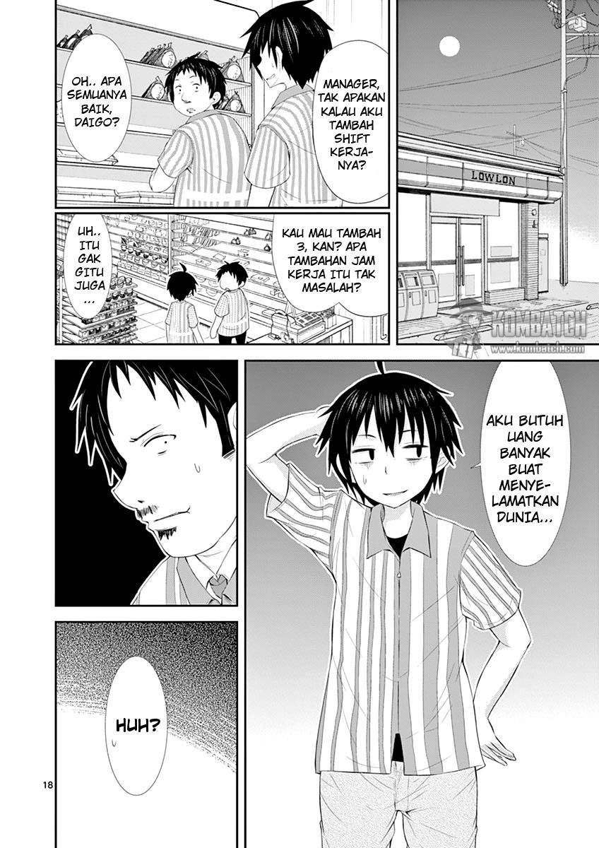 S Rare Soubi no Niau Kanojo Chapter 02 Gambar 20