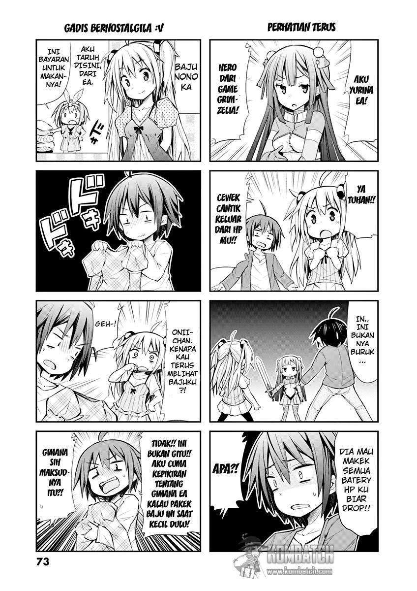 S Rare Soubi no Niau Kanojo Chapter 02 Gambar 21