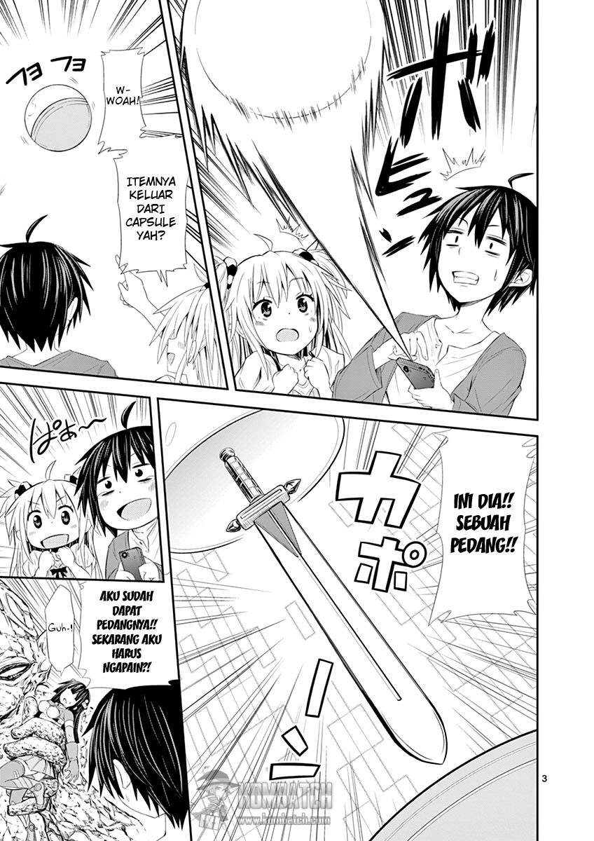 S Rare Soubi no Niau Kanojo Chapter 02 Gambar 5