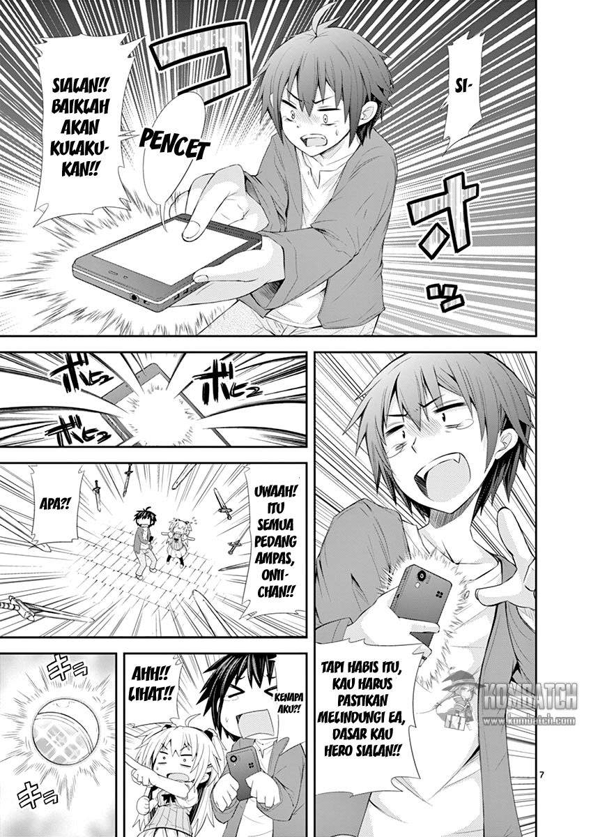 S Rare Soubi no Niau Kanojo Chapter 02 Gambar 9