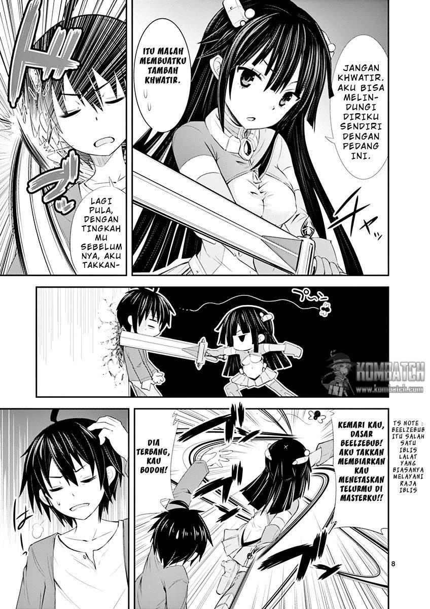 S Rare Soubi no Niau Kanojo Chapter 01.2 Gambar 10