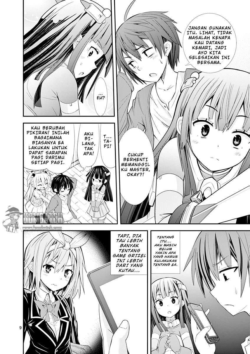 S Rare Soubi no Niau Kanojo Chapter 01.2 Gambar 11