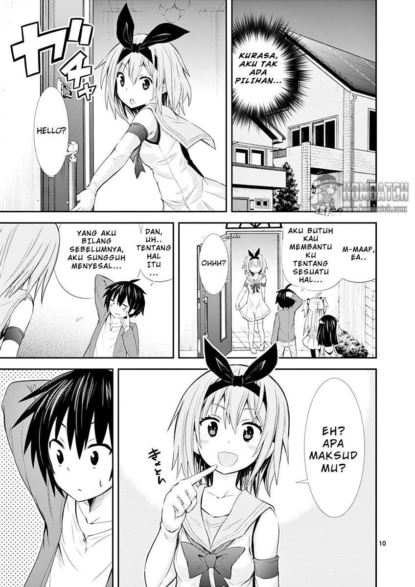 S Rare Soubi no Niau Kanojo Chapter 01.2 Gambar 12
