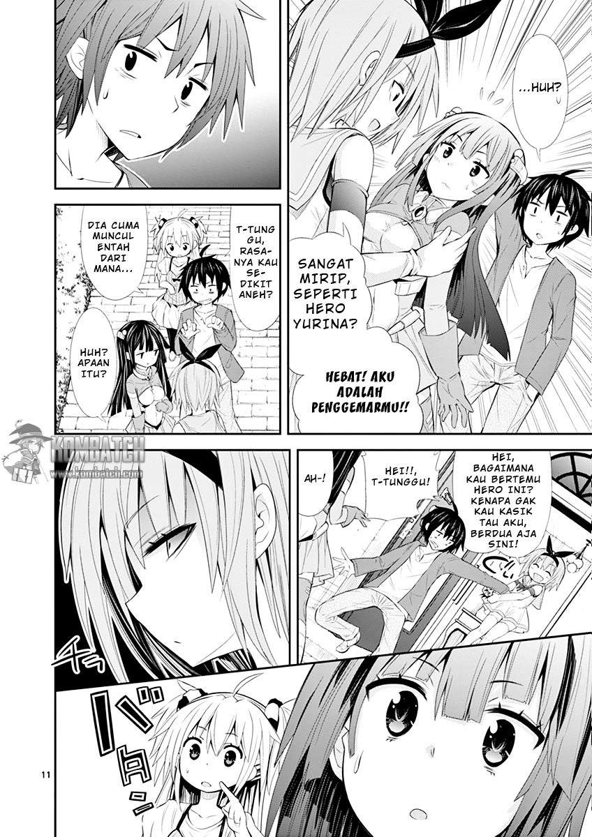 S Rare Soubi no Niau Kanojo Chapter 01.2 Gambar 13