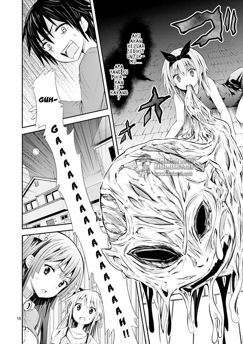 S Rare Soubi no Niau Kanojo Chapter 01.2 Gambar 17
