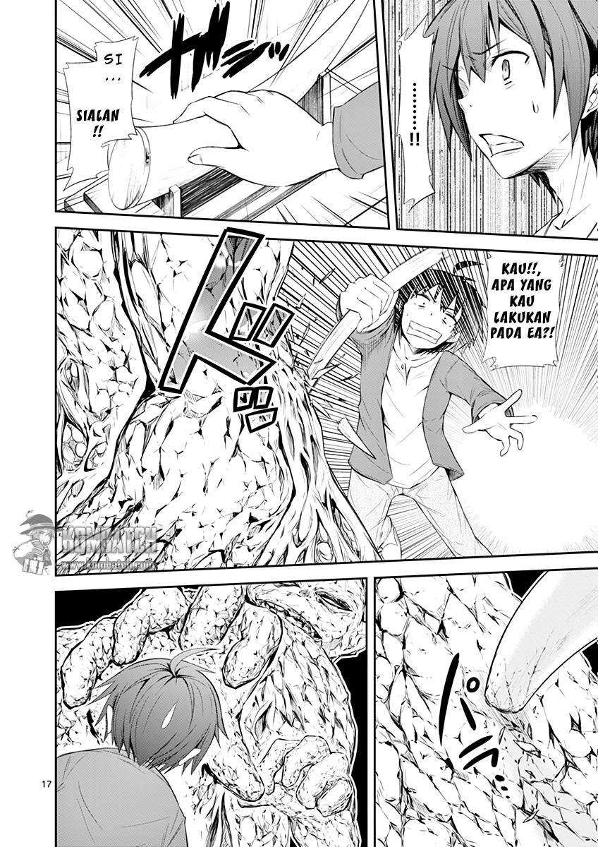 S Rare Soubi no Niau Kanojo Chapter 01.2 Gambar 19