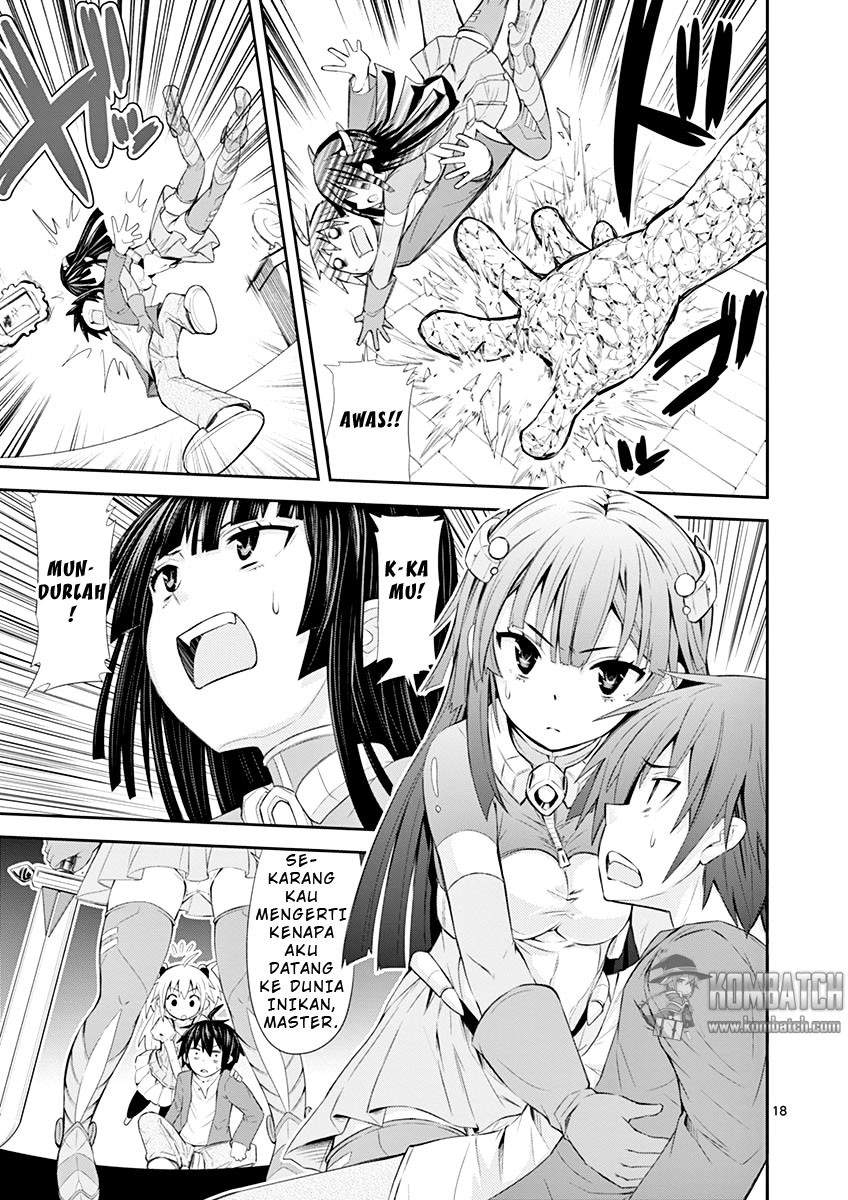 S Rare Soubi no Niau Kanojo Chapter 01.2 Gambar 20