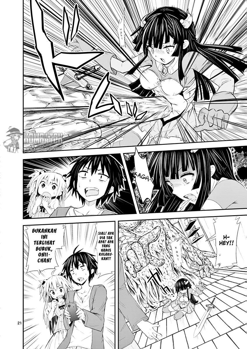 S Rare Soubi no Niau Kanojo Chapter 01.2 Gambar 23