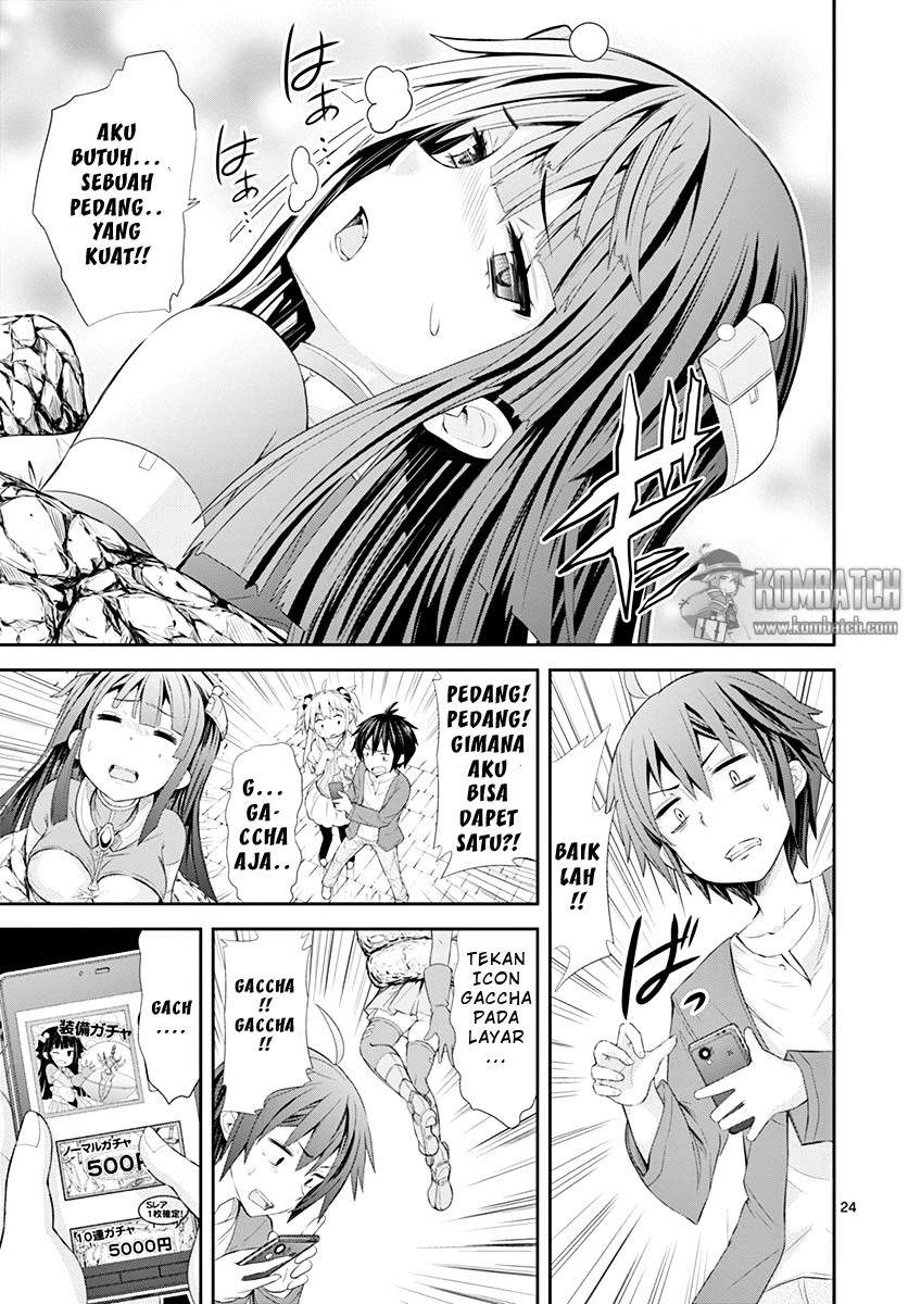 S Rare Soubi no Niau Kanojo Chapter 01.2 Gambar 26