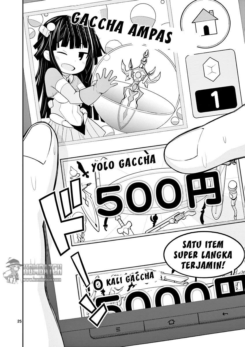 S Rare Soubi no Niau Kanojo Chapter 01.2 Gambar 27