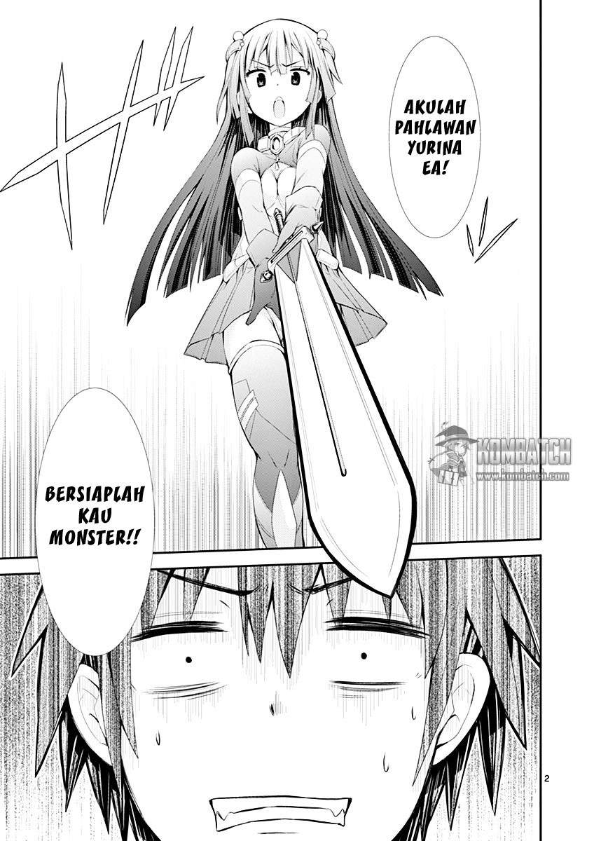 S Rare Soubi no Niau Kanojo Chapter 01.2 Gambar 4