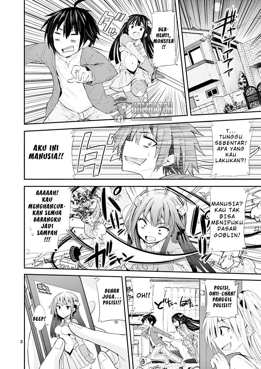 S Rare Soubi no Niau Kanojo Chapter 01.2 Gambar 5