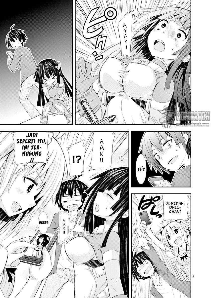 S Rare Soubi no Niau Kanojo Chapter 01.2 Gambar 6