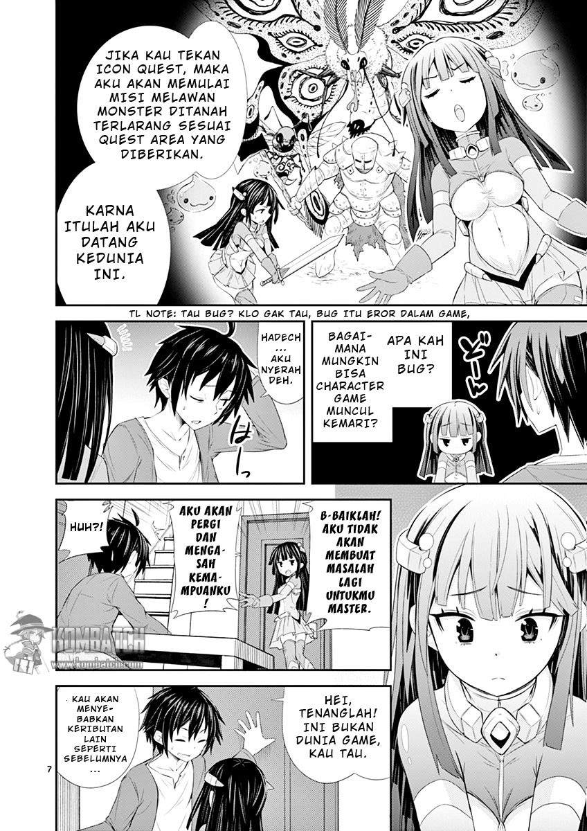 S Rare Soubi no Niau Kanojo Chapter 01.2 Gambar 9