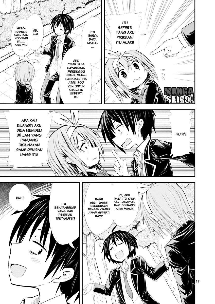 S Rare Soubi no Niau Kanojo Chapter 01.1 Gambar 20