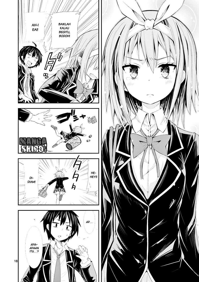 S Rare Soubi no Niau Kanojo Chapter 01.1 Gambar 21
