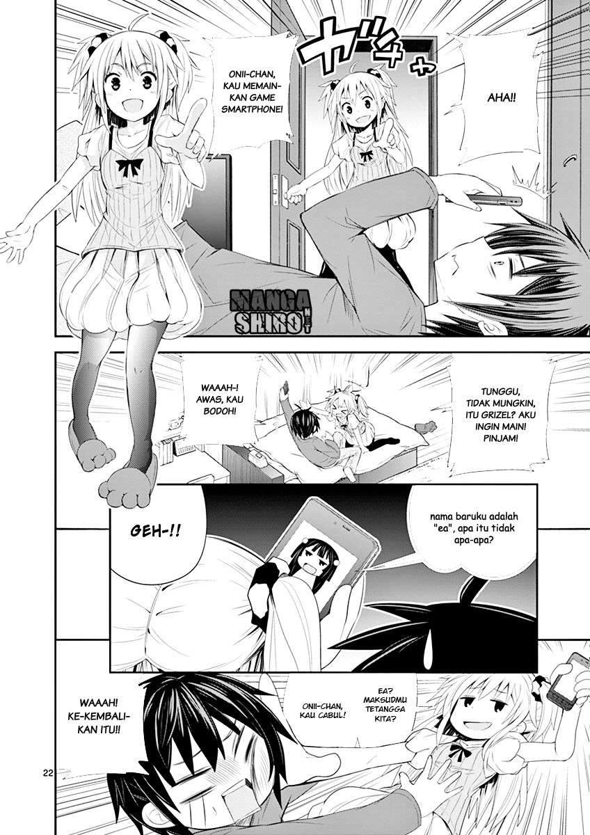 S Rare Soubi no Niau Kanojo Chapter 01.1 Gambar 25