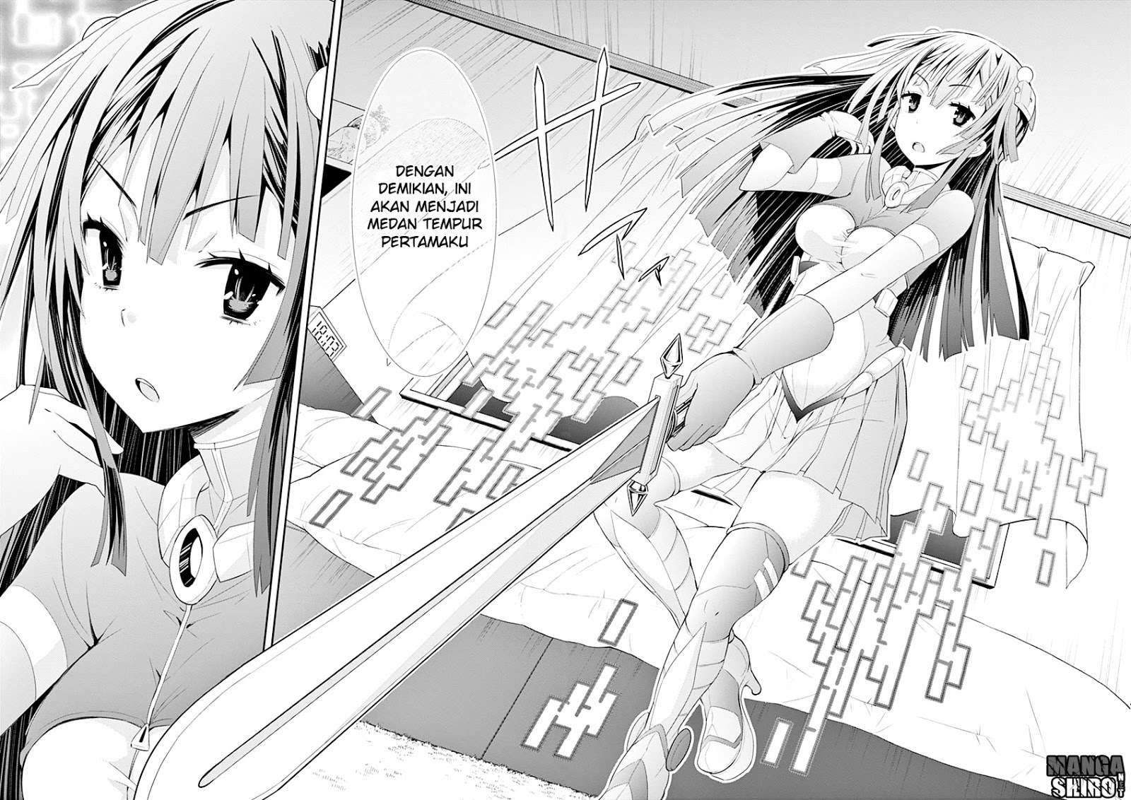 S Rare Soubi no Niau Kanojo Chapter 01.1 Gambar 29