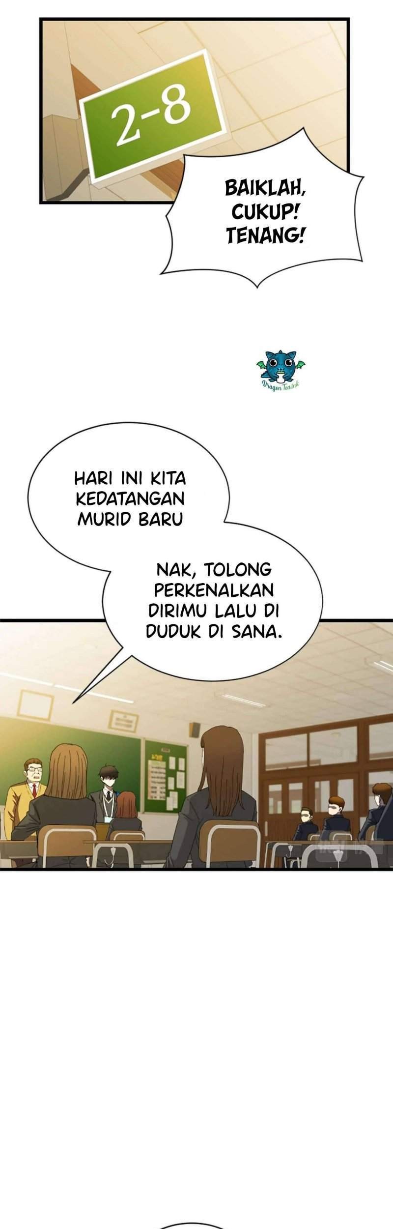 Weak Demon Hunter Chapter 1 Gambar 25