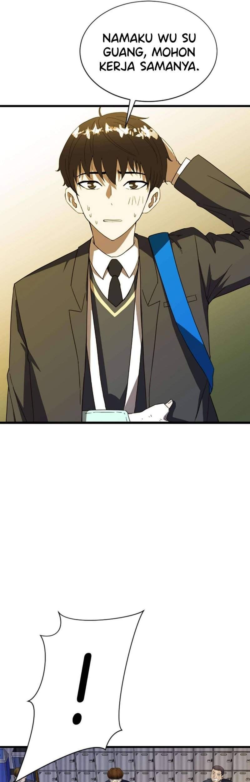 Weak Demon Hunter Chapter 1 Gambar 28
