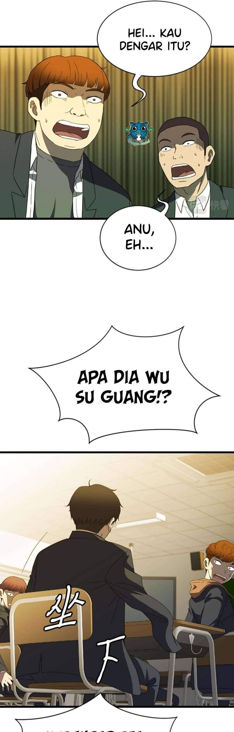 Weak Demon Hunter Chapter 1 Gambar 31