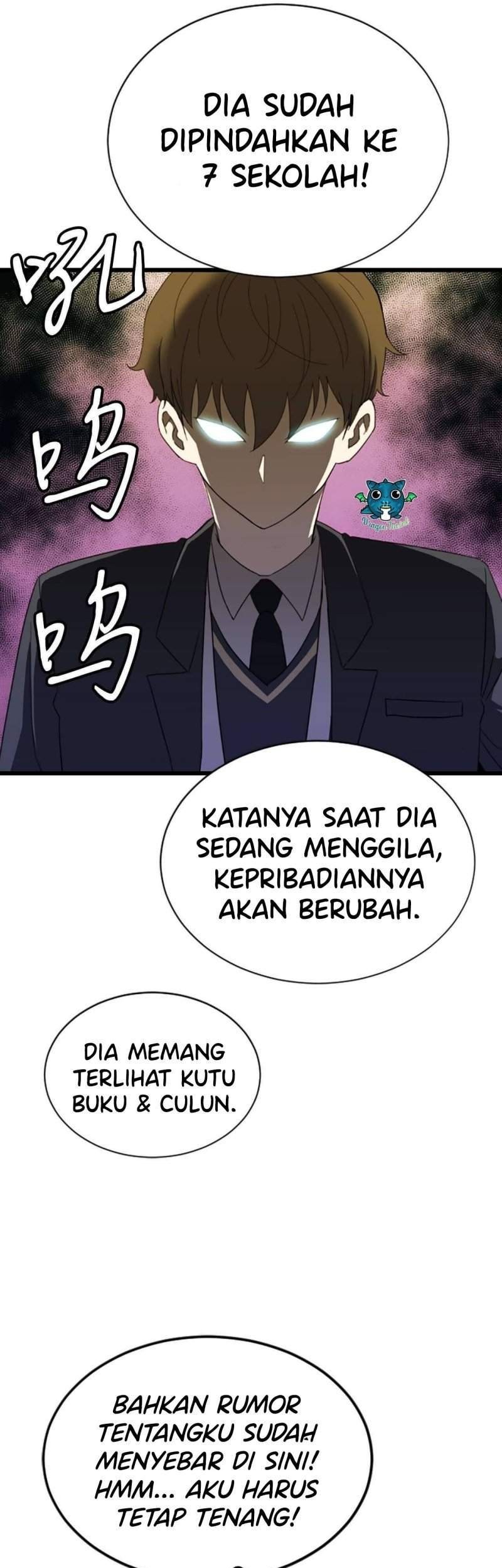 Weak Demon Hunter Chapter 1 Gambar 34