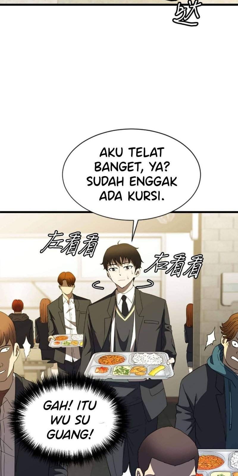 Weak Demon Hunter Chapter 1 Gambar 38