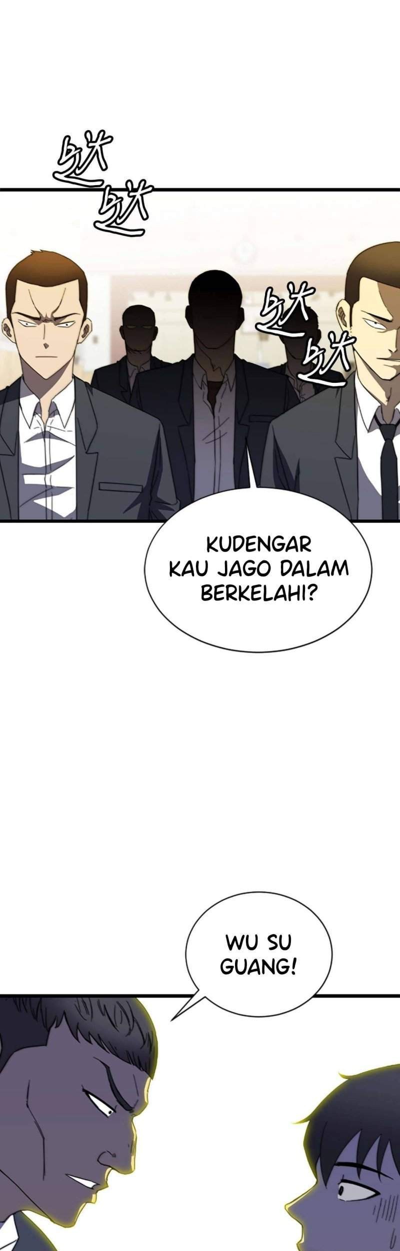 Weak Demon Hunter Chapter 1 Gambar 75
