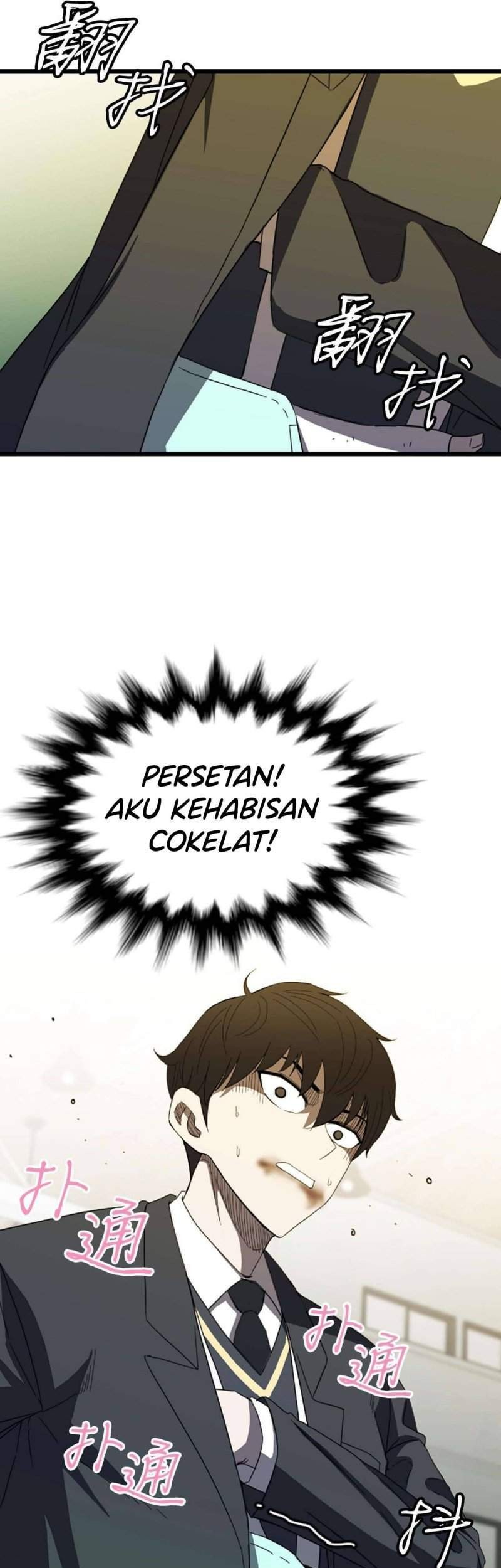 Weak Demon Hunter Chapter 1 Gambar 90