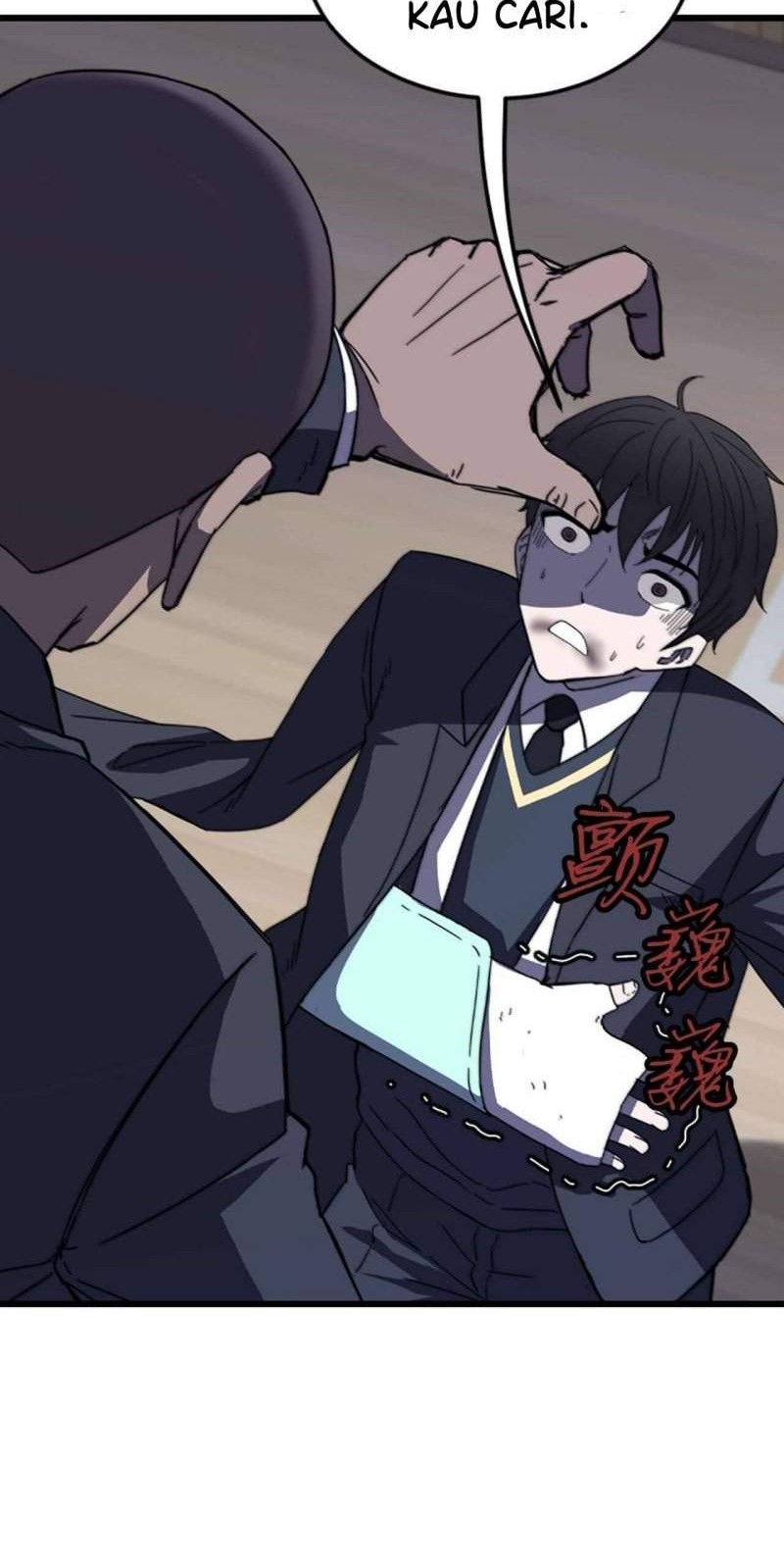 Weak Demon Hunter Chapter 1 Gambar 94
