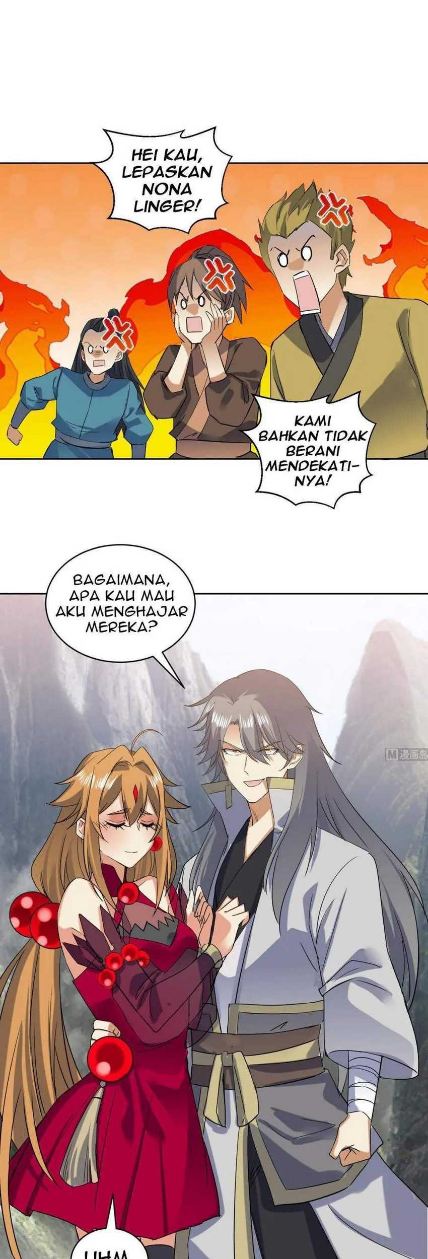 Baca  The Nine Heaven of Martial Arts Chapter 218 Gambar 2