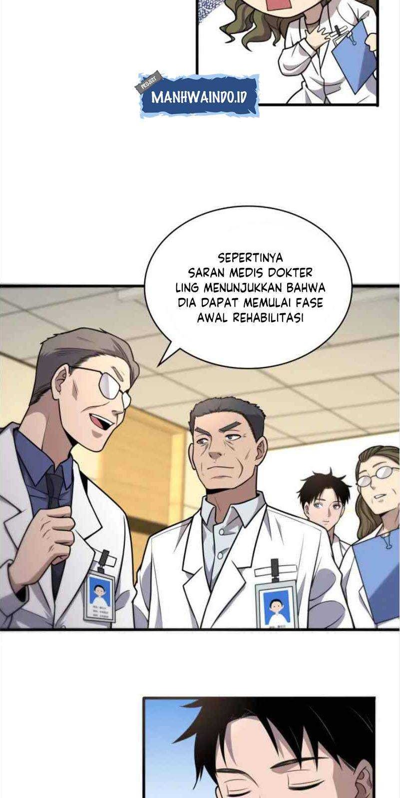 Great Doctor Ling Ran Chapter 50 Gambar 15