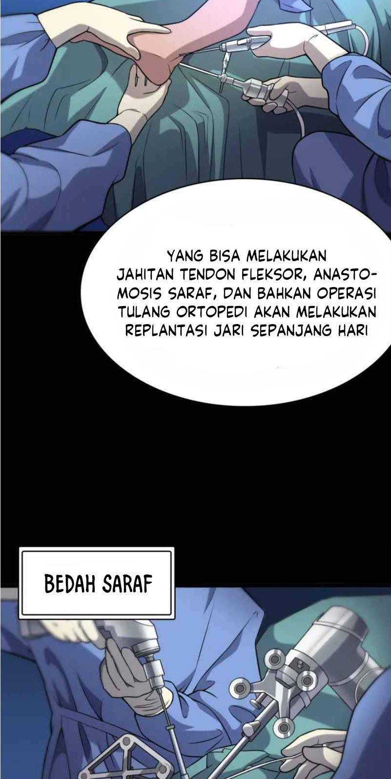 Great Doctor Ling Ran Chapter 50 Gambar 18