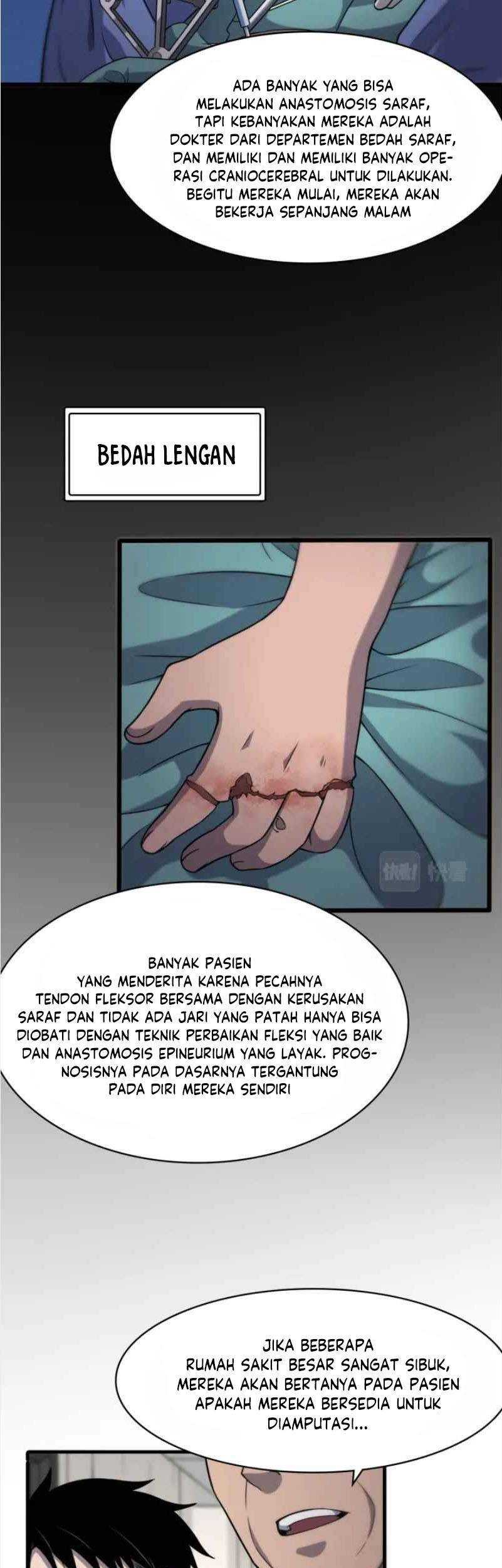 Great Doctor Ling Ran Chapter 50 Gambar 19
